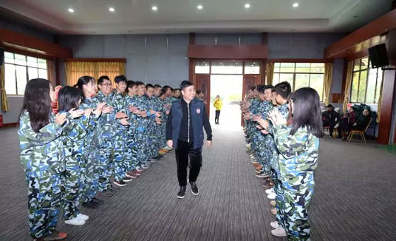 團(tuán)建活動 | 凝心聚力，我們是一家人！